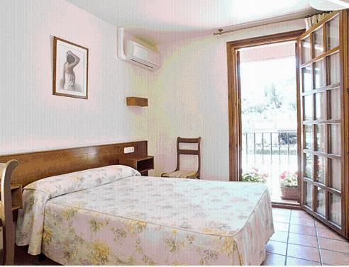 Hostal Lorentxo Olave Номер фото
