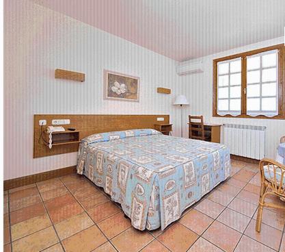 Hostal Lorentxo Olave Номер фото